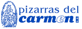 Logotipo Pizarras del Carmen